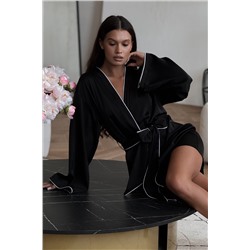 2810 ЧЕРНЫЙ ХАЛАТ01214528505