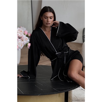 2810 ЧЕРНЫЙ ХАЛАТ01214528505