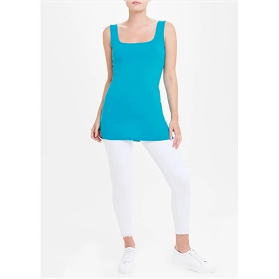 Basic Longline Cami Top