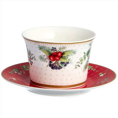 ЧАЙНАЯ ПАРА LEFARD "CELEBRATION" 250 МЛ (КОР=24НАБ.)