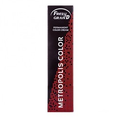 Крем-краска для волос 10/58, платиновый блонд коричневый махагон (Platinum  Mahogany Blond), Frezy Grand, 100 мл