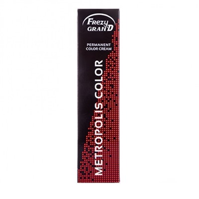 Крем-краска для волос 10/58, платиновый блонд коричневый махагон (Platinum  Mahogany Blond), Frezy Grand, 100 мл