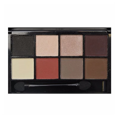 Тени для век NYX 8 Color Eyeshadow № 3 16 g