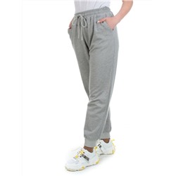 2790 GRAY Брюки спортивные женские