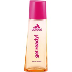 adidas (Адидас) Get Ready For Her Eau de Toilette Туалетная вода Spray Спрей, 30 мл