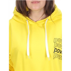 Y315 YELLOW Спортивный костюм женский (100% хлопок)