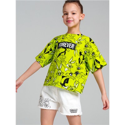 Шорты джинсовые для девочки