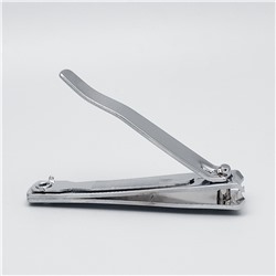 Zinger Книпсер для ногтей большой с пилкой / Classic SLN-604 F, 13 мм