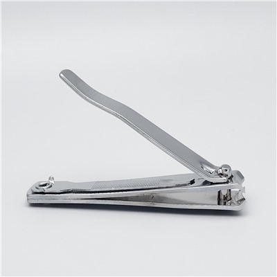 Zinger Книпсер для ногтей большой с пилкой / Classic SLN-604 F, 13 мм