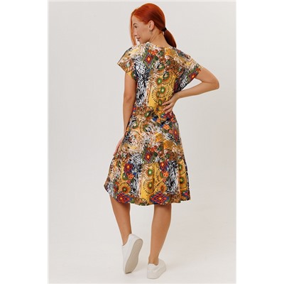 Женская туника 2166/2 / Желтый