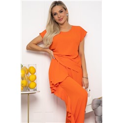 Костюм Морской бриз (оранжевый) К13674-5М