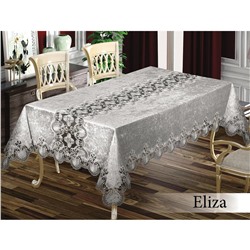 Скатерть 160x220 см. ELIZA GRI - Maison Royale
