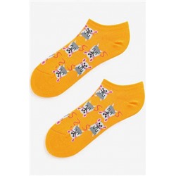 Носки женские модель Footies торговой марки Marilyn
