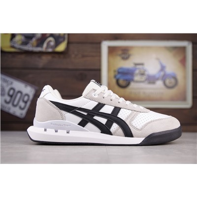 Onitsuka Tiger Ultimate 81 из натуральной кожи и замши