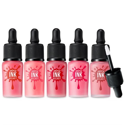 Peripera Ink The Airy Матовый тинт для губ