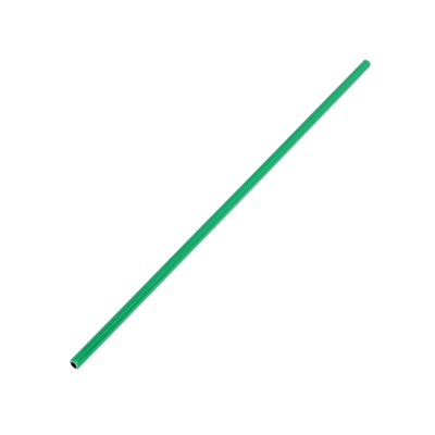 Колышек для подвязки растений, h=50 (± 5) см, d=1 см, металл, зелёный, Greengo