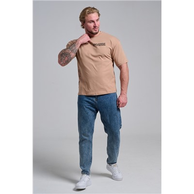 8570 футболка оверсайз мужская