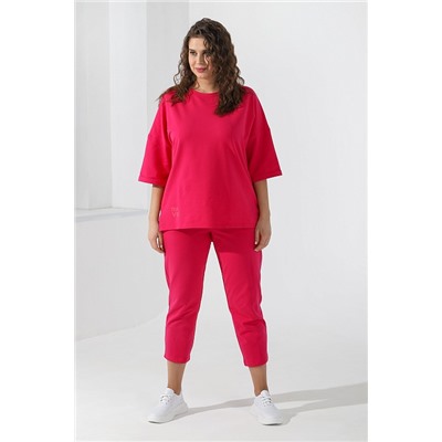 Женский костюм Рейв-4У К-752 / фуксия