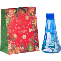 Сумка подарочная С Новым Годом 11,5*14,5*6,5