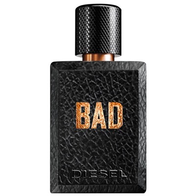 Diesel (Дизель)  Eau de Toilette (EdT) Туалетная вода Bad, 50 мл
