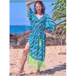 №7358 Платье пляжное "Talassa" Mia-Amore Дроп