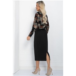 Костюм Дэрил (черный) К11200