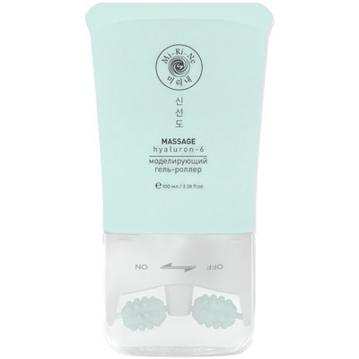 MI-RI-NE Крем-Роллер HYALURON Моделирующий 100 мл