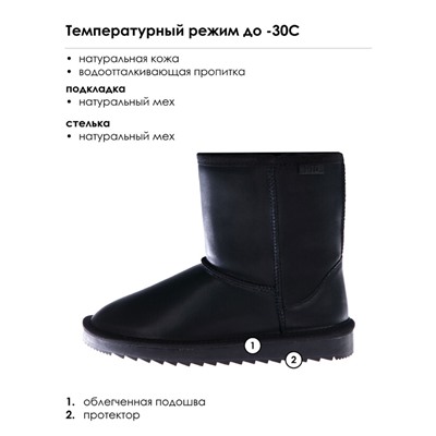 Угги для девочки