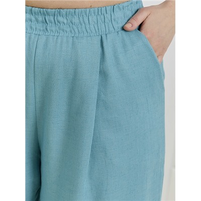 Женские брюки Габриэлла Б-072 / бирюзовый