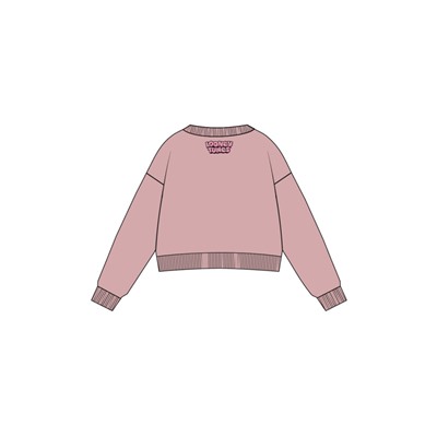 Свитшот для девочки