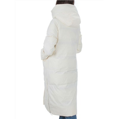 22373 MILK Пальто зимнее женское облегченное (150 гр. холлофайбера)