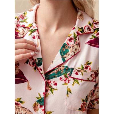 Пижама, Indefini, TBC3227 оптом