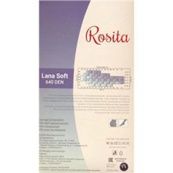 Колготки теплые, Rosita, Lana Soft 640 оптом