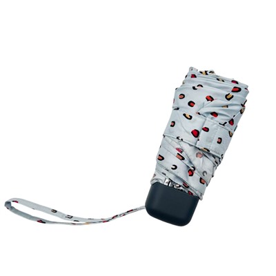 L501-4533 Ditsy Leopard (Крошечный леопард) Зонт женский механика Fulton