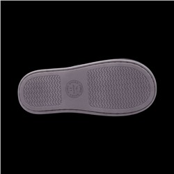 Тапочки домашние 10342-3 серые