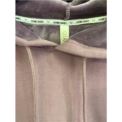 A11 VIOLET Худи женское (85% хлопок, 15% полиэстер)