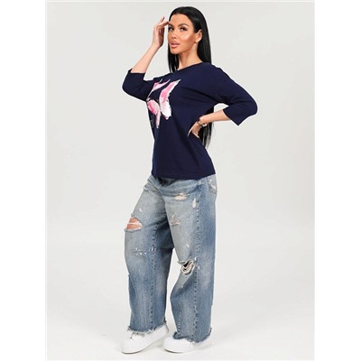 Футболка Палинур чернильный ИвК