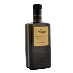 Барбера Экстра Lorenzo №3 DOP. BIO 0,5*6  BLANCOLILLA BIO