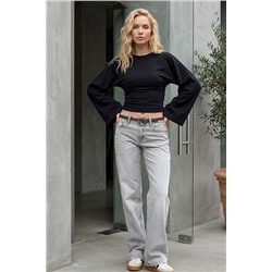 Женский лонгслив Флёр Ч Арт. 10672