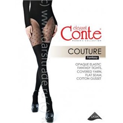 Колготки женские Fantasy Couture Conte Дроп