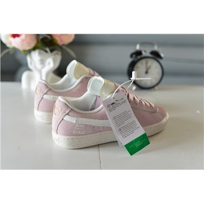 Puma Suede XL из натуральной замши