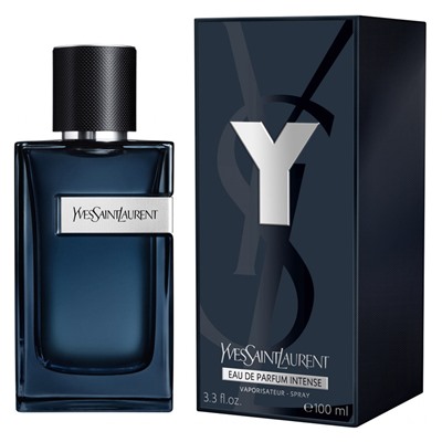 EU Yves Saint Laurent Y Intense For Men edp 100 ml