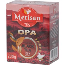 Merisan. Черный. Опа 200 гр. карт.упаковка