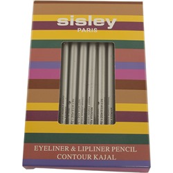 Карандаш для глаз Sisley Eyeliner & Lipliner Pencil Contour Kajal (цветные, 12 шт.)
