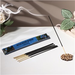 Благовония «Агарбатти Можжевельник», 8 палочек в мягкой упаковке