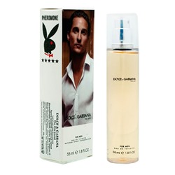 Dolce & Gabbana The One For Men edt 55 ml с феромонами