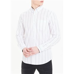 Long Sleeve Stripe Shirt