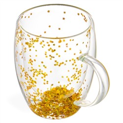 КРУЖКА С ДВОЙНЫМИ СТЕНКАМИ 320 МЛ (КОР=48ШТ.)