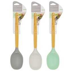 160-119 Силиконовая ложка 30 см (х36)