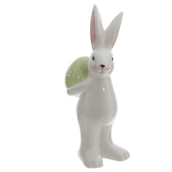 GAEM Фигурка декоративная "Заяц", L7 W7 H16,5 см